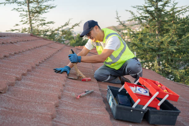 Residential Roof Replacement in Hemlock Farms, PA